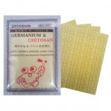 Лечебные пластырь с германием и хитозаном Gold insam Korean Germanium & Chitosan Health Pad 25 шт
